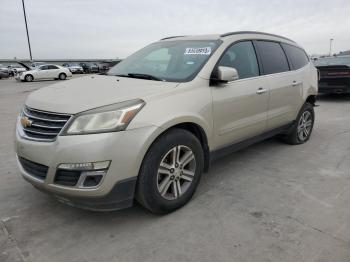  Salvage Chevrolet Traverse