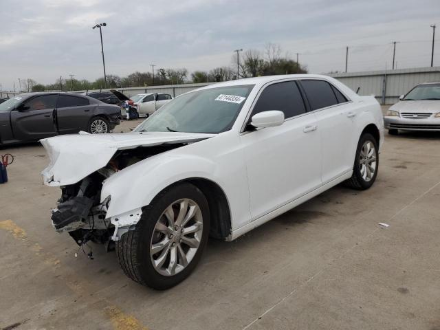  Salvage Chrysler 300