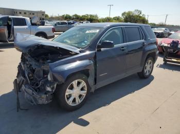  Salvage GMC Terrain