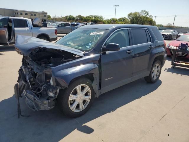  Salvage GMC Terrain