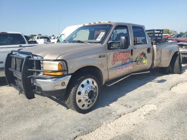  Salvage Ford F-550