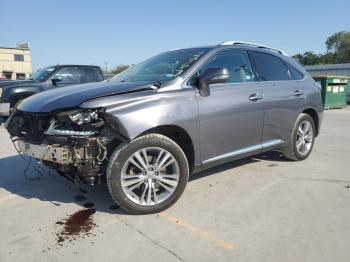  Salvage Lexus RX