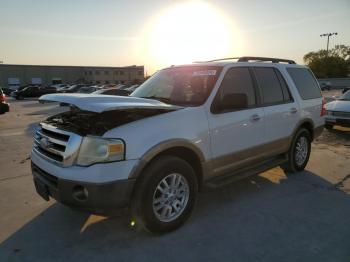  Salvage Ford Expedition