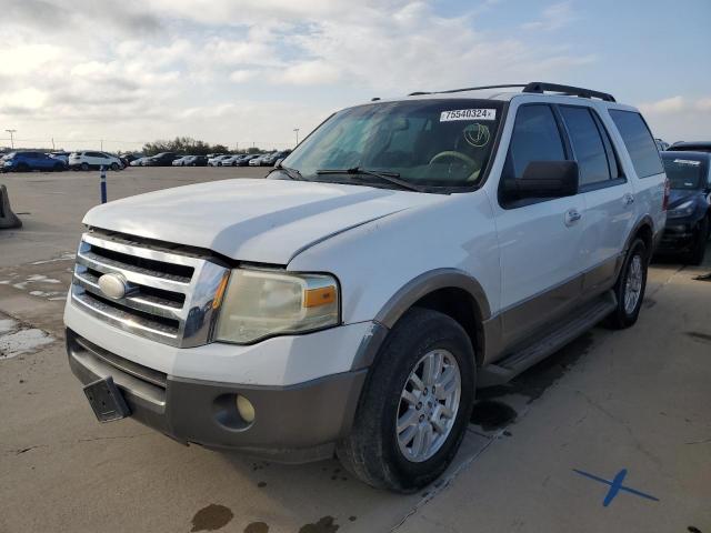  Salvage Ford Expedition