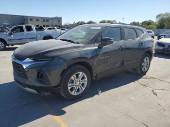  Salvage Chevrolet Blazer