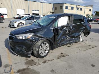  Salvage Buick Encore