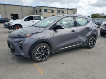  Salvage Chevrolet Bolt