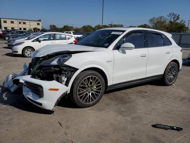  Salvage Porsche Cayenne