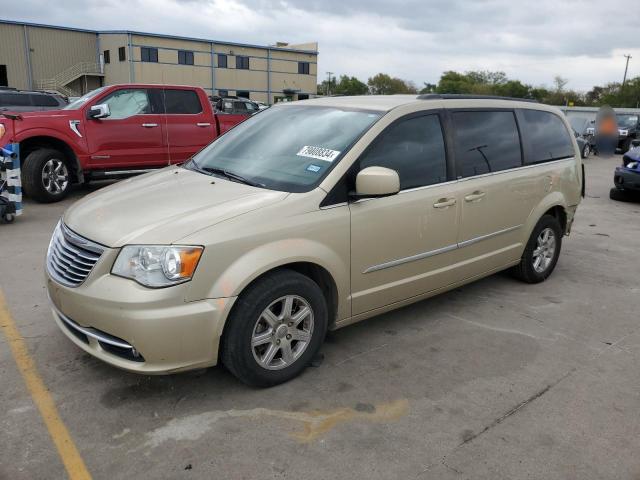  Salvage Chrysler Minivan