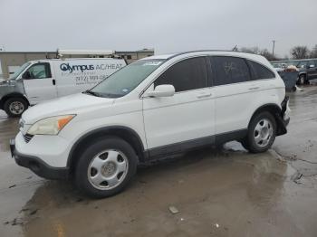  Salvage Honda Crv