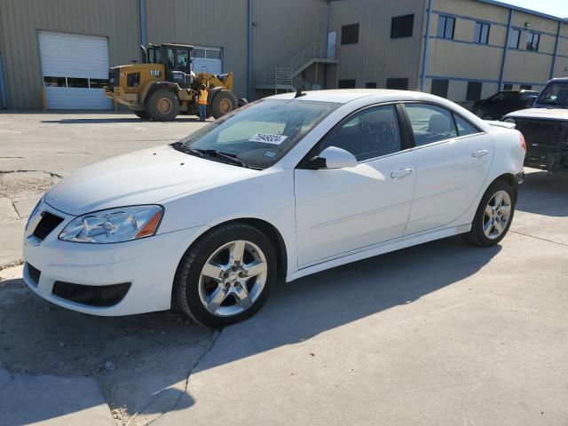  Salvage Pontiac G6