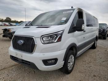  Salvage Ford Transit