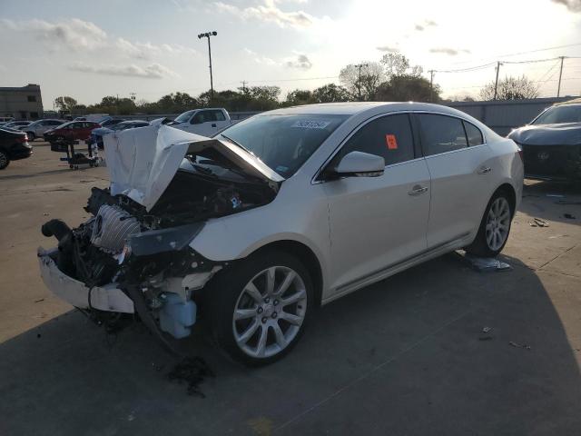  Salvage Buick LaCrosse