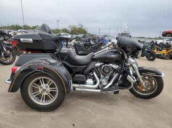  Salvage Harley-Davidson Fl