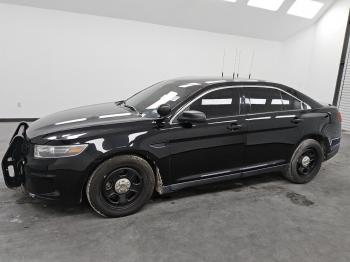  Salvage Ford Taurus