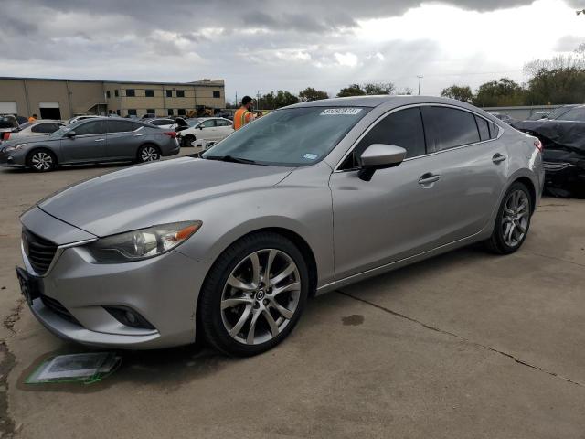  Salvage Mazda 6