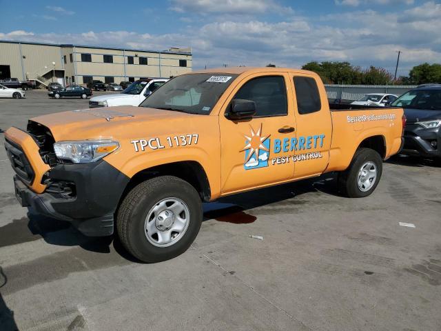  Salvage Toyota Tacoma