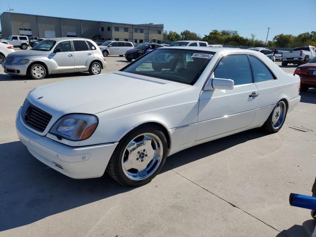  Salvage Mercedes-Benz S-Class