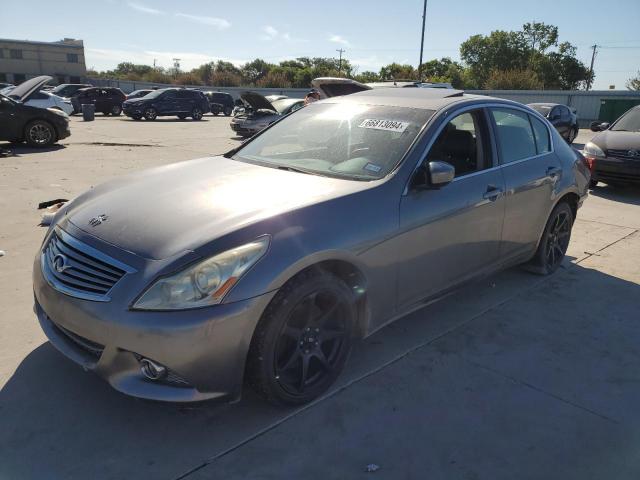  Salvage INFINITI G37