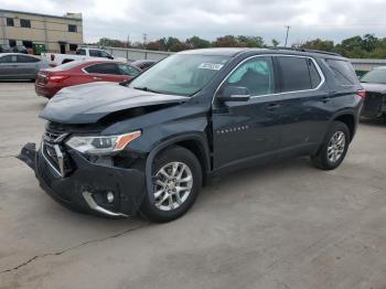  Salvage Chevrolet Traverse