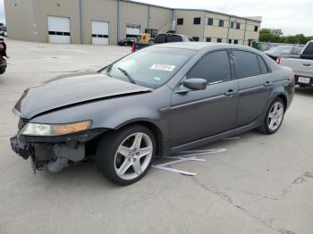  Salvage Acura TL