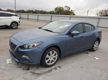  Salvage Mazda 3