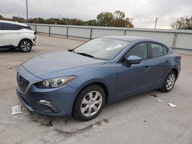  Salvage Mazda 3