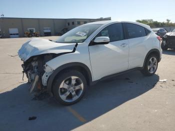  Salvage Honda HR-V