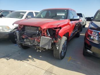  Salvage Toyota Tundra