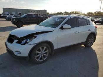  Salvage INFINITI Ex