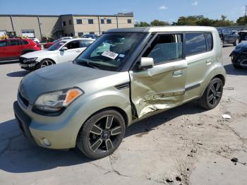  Salvage Kia Soul