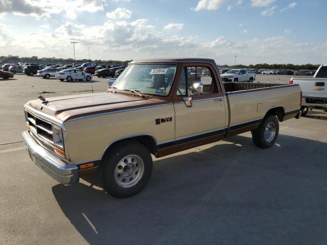  Salvage Dodge D Series