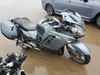  Salvage Kawasaki Zg1400 B