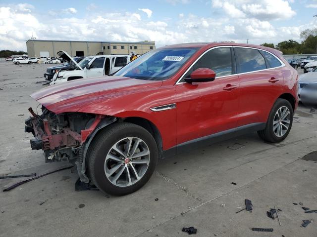  Salvage Jaguar F-PACE