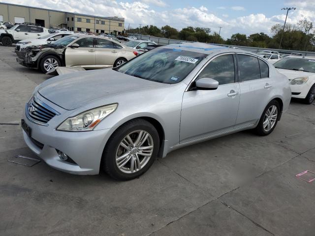  Salvage INFINITI G37