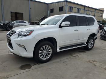  Salvage Lexus Gx