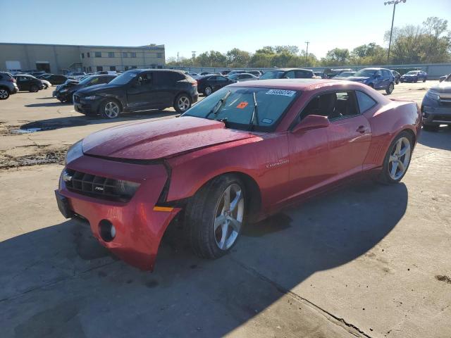  Salvage Chevrolet Camaro