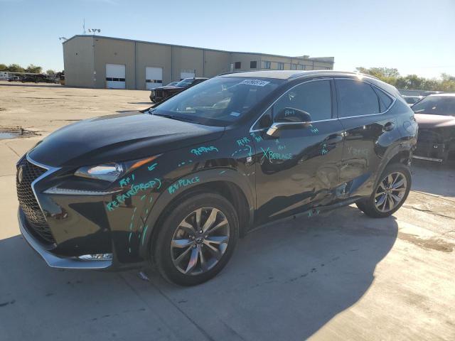  Salvage Lexus NX