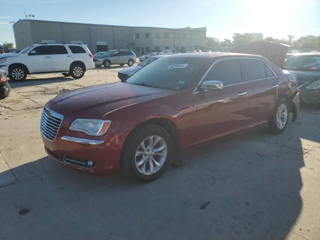  Salvage Chrysler 300