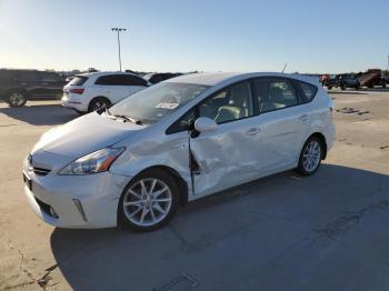  Salvage Toyota Prius