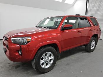  Salvage Toyota 4Runner