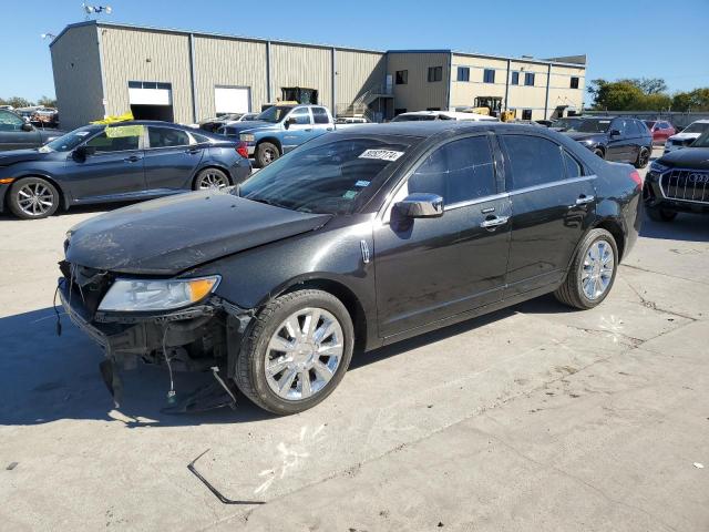  Salvage Lincoln MKZ