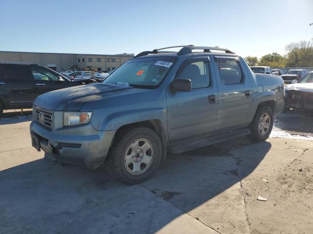  Salvage Honda Ridgeline