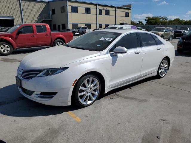  Salvage Lincoln MKZ