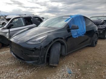  Salvage Tesla Model Y