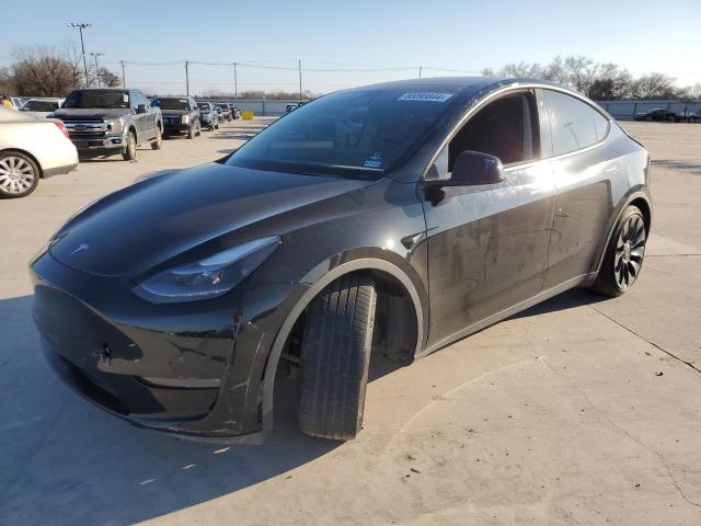  Salvage Tesla Model Y