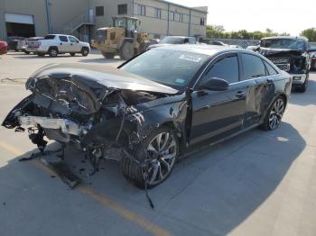  Salvage Audi A6