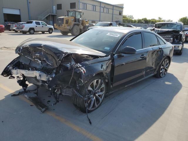  Salvage Audi A6