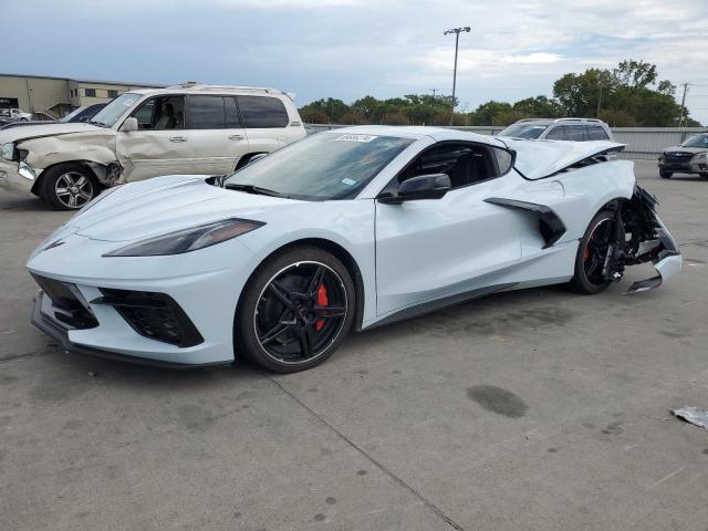  Salvage Chevrolet Corvette