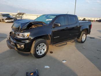  Salvage Chevrolet Colorado